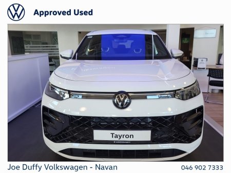 2026 Volkswagen Tayron - photo 10