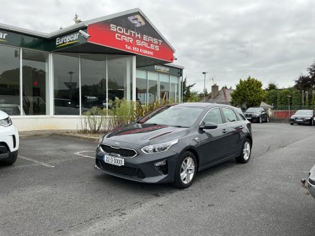 2021 Kia Ceed