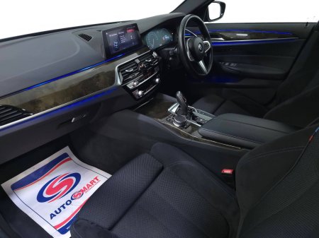 2017 BMW 5-Series - photo 13
