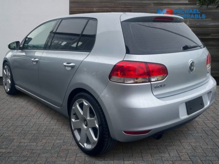 2011 Volkswagen Golf - photo 3