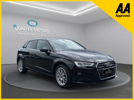 2017 Audi A3