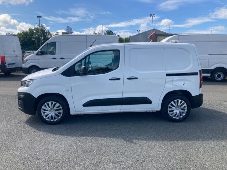 2022 Peugeot Partner - photo 4