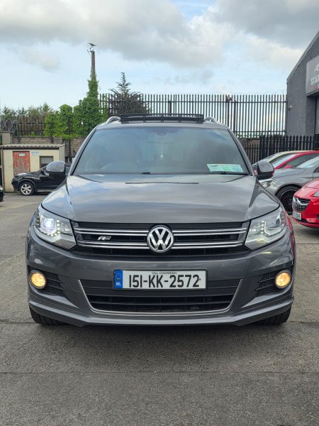 2015 Volkswagen Tiguan - photo 3