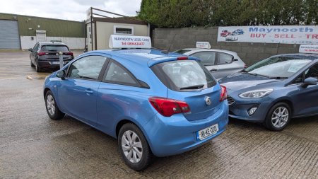 2018 Opel Corsa - photo 6