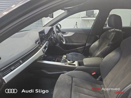 2021 Audi A4 - photo 11