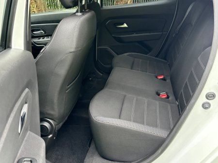2021 Dacia Duster - photo 8