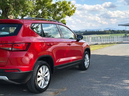 2017 SEAT Ateca - photo 13