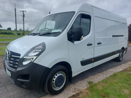 2021 Opel Movano - photo 11