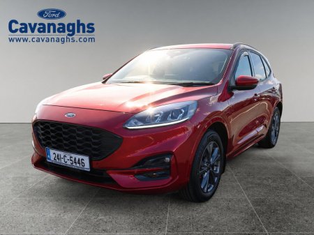 2024 Ford Kuga 2.5 Duratec 225PS PHEV ST-Line Auto