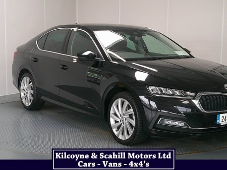 2024 Skoda Octavia - photo 10