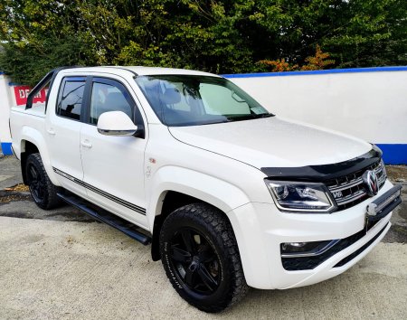 2019 Volkswagen Amarok - photo 5