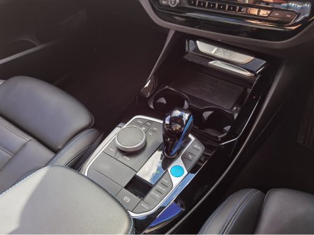 2022 BMW iX3 - photo 21