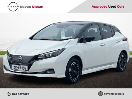 2024 Nissan Leaf - photo 3