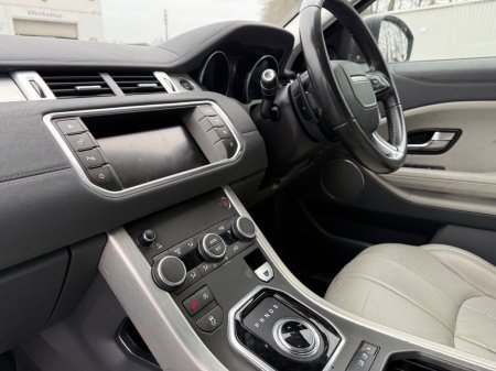 2016 Land Rover Range Rover Evoque - photo 2