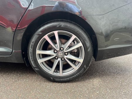 2013 Toyota Avensis - photo 26