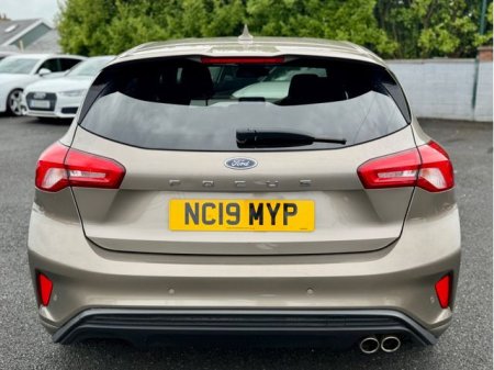 2019 Ford Focus - photo 6