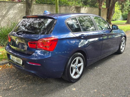 2016 BMW 1-Series - photo 2