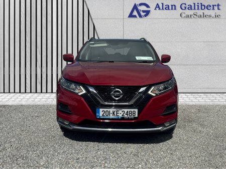 2020 Nissan Qashqai - photo 4