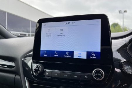 2024 Ford Puma - photo 33