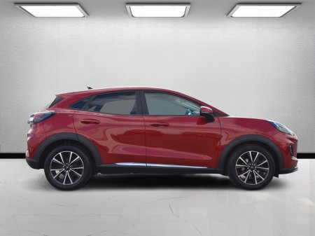 2022 Ford Puma - photo 9