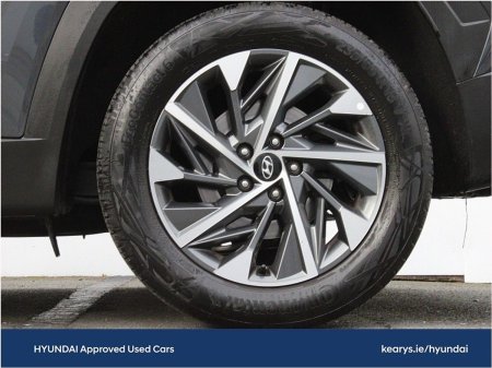 2024 Hyundai Tucson - photo 8