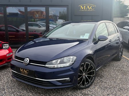 2020 Volkswagen Golf 2.0 TDI 150HP Highline