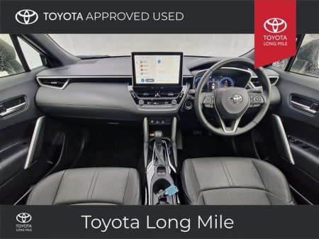 2023 Toyota Corolla Cross - photo 8