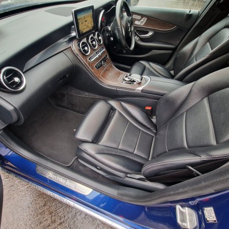 2015 Mercedes-Benz C-Class - photo 11