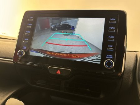 2024 Toyota Yaris Cross - photo 17