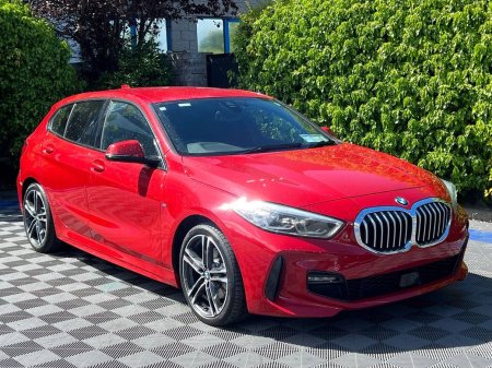 2020 BMW 1-Series - photo 16
