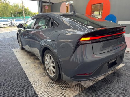 2024 Toyota Prius - photo 5