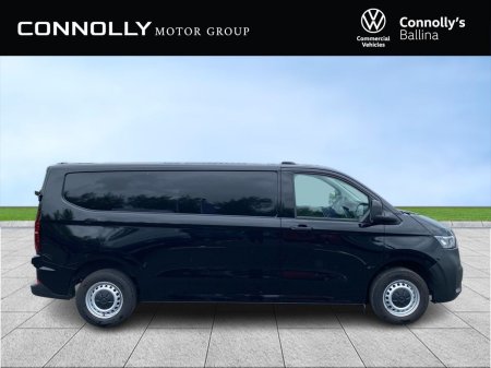 2026 Volkswagen Transporter - photo 6
