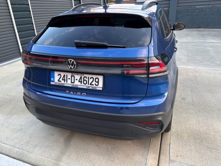 2024 Volkswagen Taigo - photo 19
