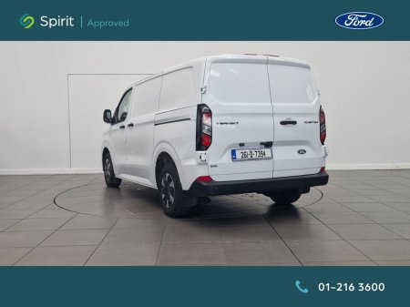 2026 Ford Transit Custom - photo 2