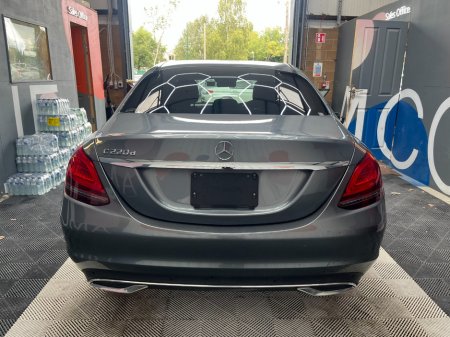 2019 Mercedes-Benz C-Class - photo 4