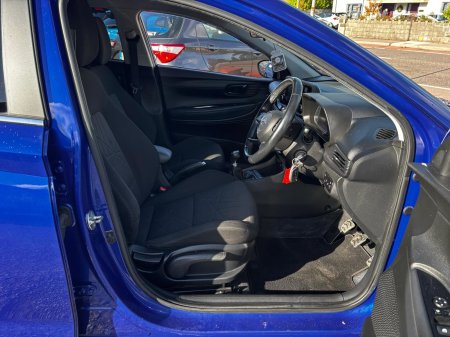 2021 Hyundai Bayon - photo 12