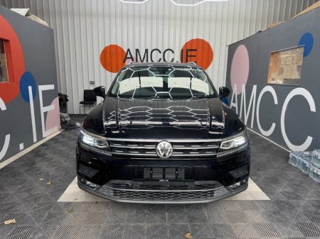 2018 Volkswagen Tiguan - photo 2