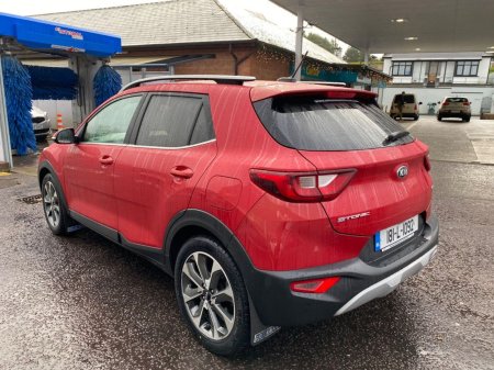 2018 Kia Stonic - photo 7
