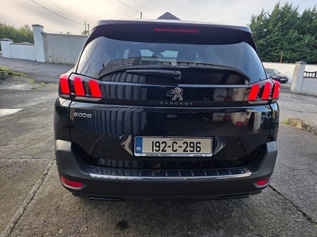 2019 Peugeot 5008 - photo 7