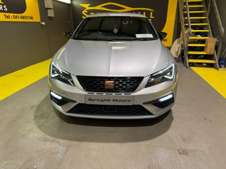 2020 SEAT Leon - photo 5