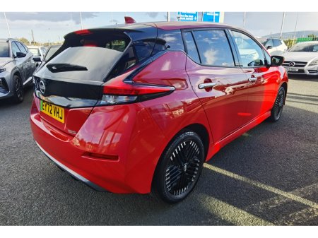2022 Nissan Leaf - photo 5