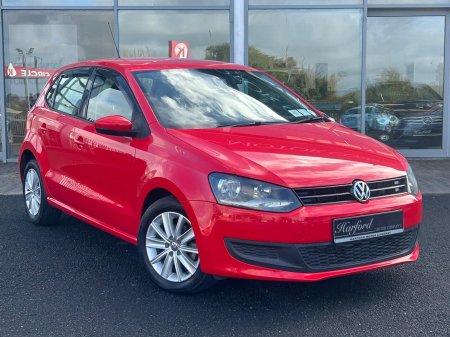2012 Volkswagen Polo 1.2 60BHP TRENDLINE