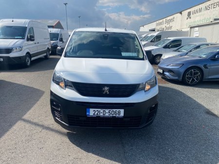 2022 Peugeot Partner - photo 2