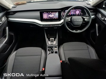 2026 Skoda Octavia - photo 2