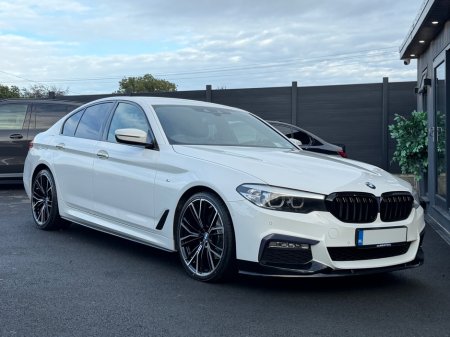2018 BMW 5-Series - photo 3