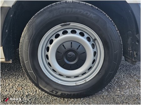 2020 Volkswagen Crafter - photo 6
