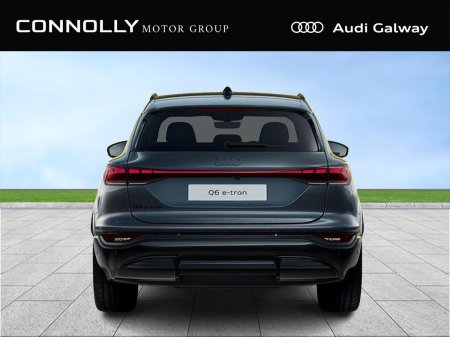2027 Audi Q6 e-tron - photo 10