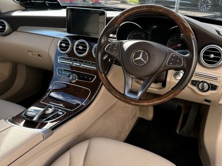 2018 Mercedes-Benz C-Class - photo 14