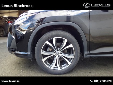2019 Lexus RX450H - photo 7