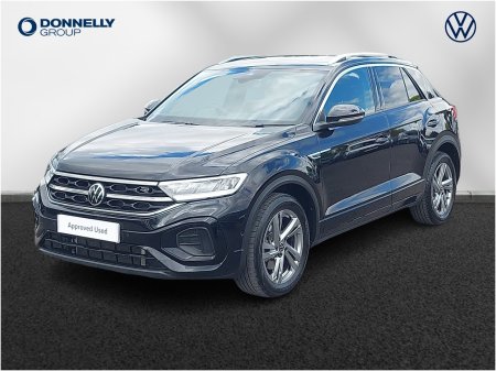 2025 Volkswagen T-Roc - photo 13